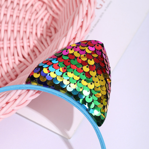 children's cartoon fresh headband