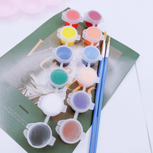 ��ϩ��� 2ml/3ml/5ml������b diy��ͯ�L���L�~ʯ���մɲ��L���