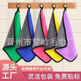 擦车巾;抹布、百洁布;酒店毛巾