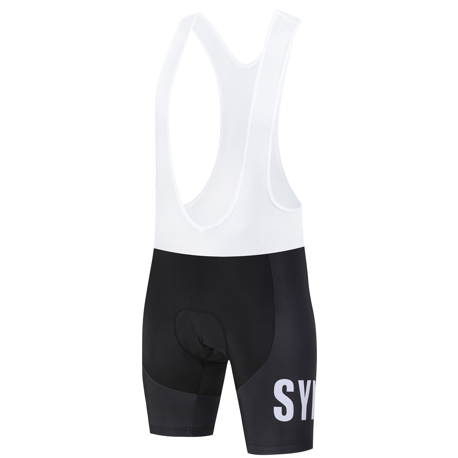 Pantalones de ciclismo de carretera SYN para hombres absorben la humedad y transpirables pantalones de cinturón de bicicleta amortiguador pantalones cortos deportivos de verano