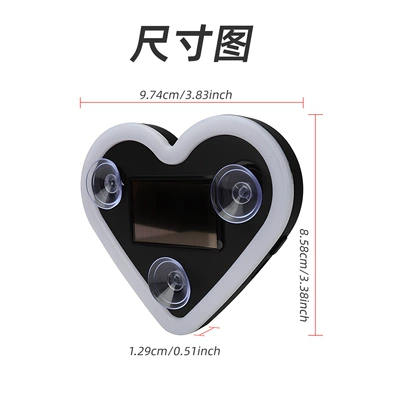 Other lights – Heart-Shaped Led Neon Light