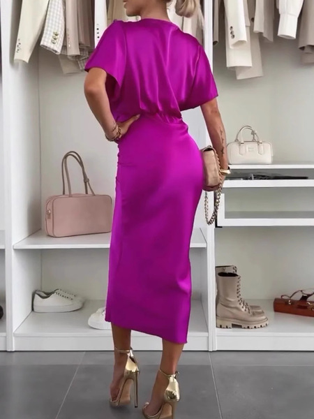 spring summer sexy fashionable dress