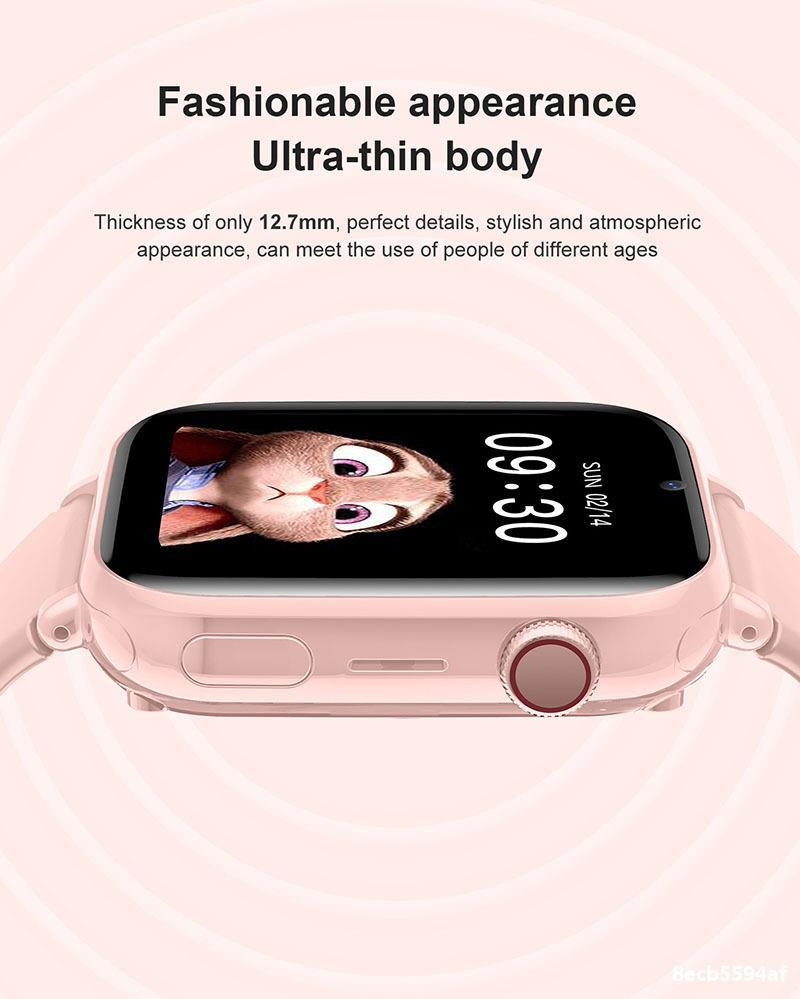 Wholesale of cross-border lt38 cross-border 4G children's call video call remote photo student smart children's phone list Application Scenario