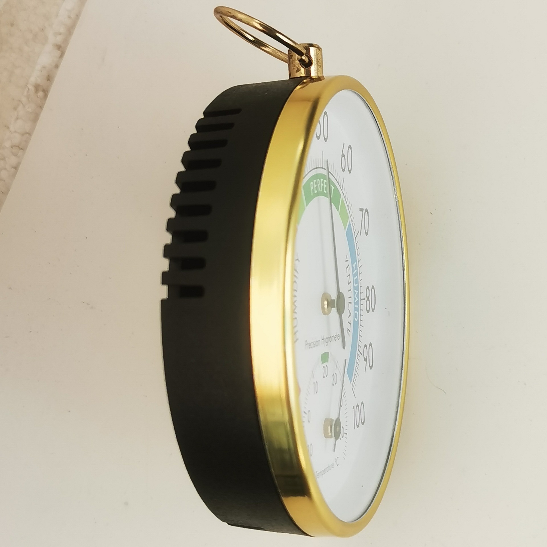 ֱ��10CM-ʪ�¶ȼƣ���ȦӢ�Ĳ�ɫ���棩