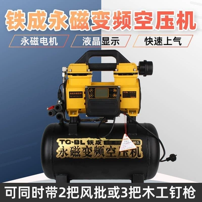 Brushless Air Compressor Spray Exterior: Hava kompressorları