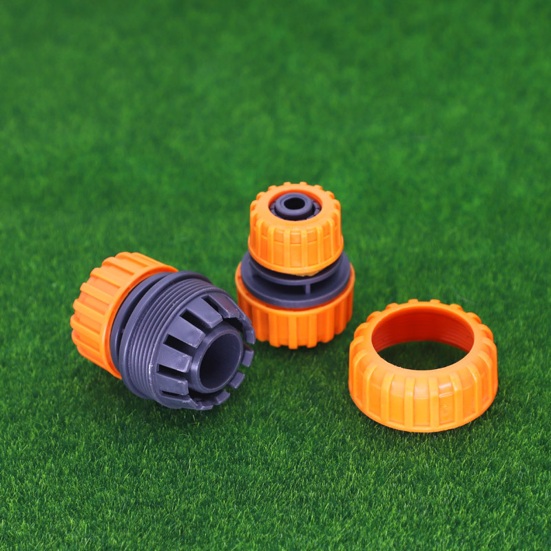 Acoplamiento de plástico de 1 pulgada o 6 puntos no incluye impuestos