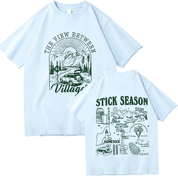 Cross-Border European Size 2025 Export New Short-Sleeved T-Shirt Nook on You Skull Thorns Trendyy Style 3