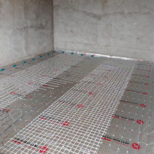 千惠 畜牧养殖电地暖施工 耐高温加热线全屋控温 石墨烯发热线