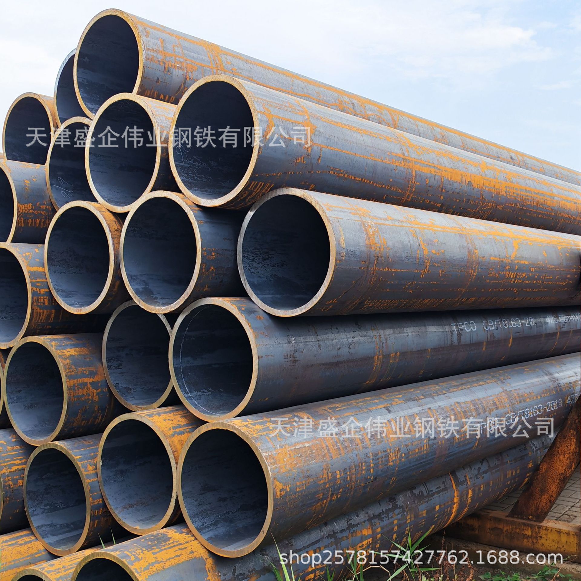 现货供应无缝钢管厚壁锅炉精密管 冶金锅炉精密无缝管 量大优惠