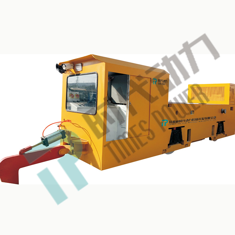 XK14—9（7）192型电机车 地铁施工用蓄电池、锂电池牵引机车