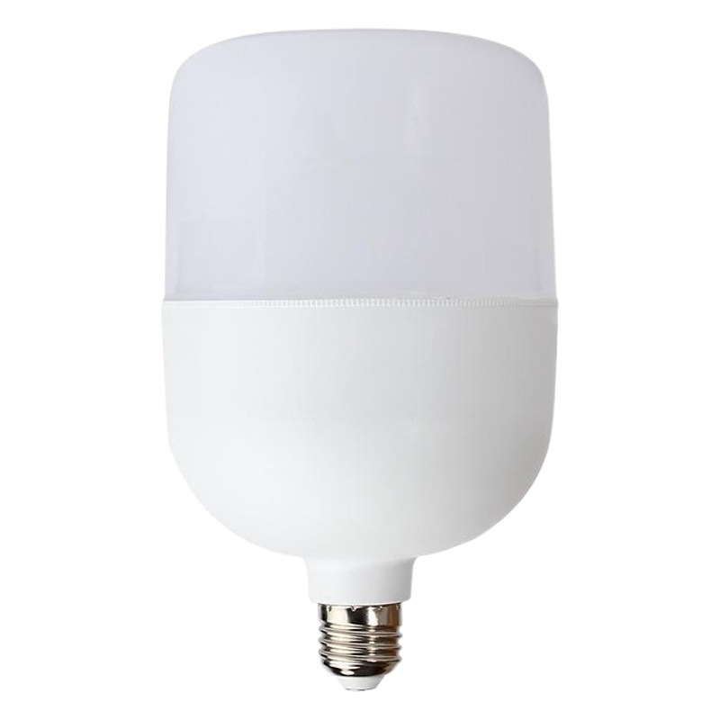 Bombilla LED súper brillante E27 con base de rosca, luz blanca, iluminación doméstica de bajo consumo, bombilla de alta calidad, venta al por mayor transfronteriza