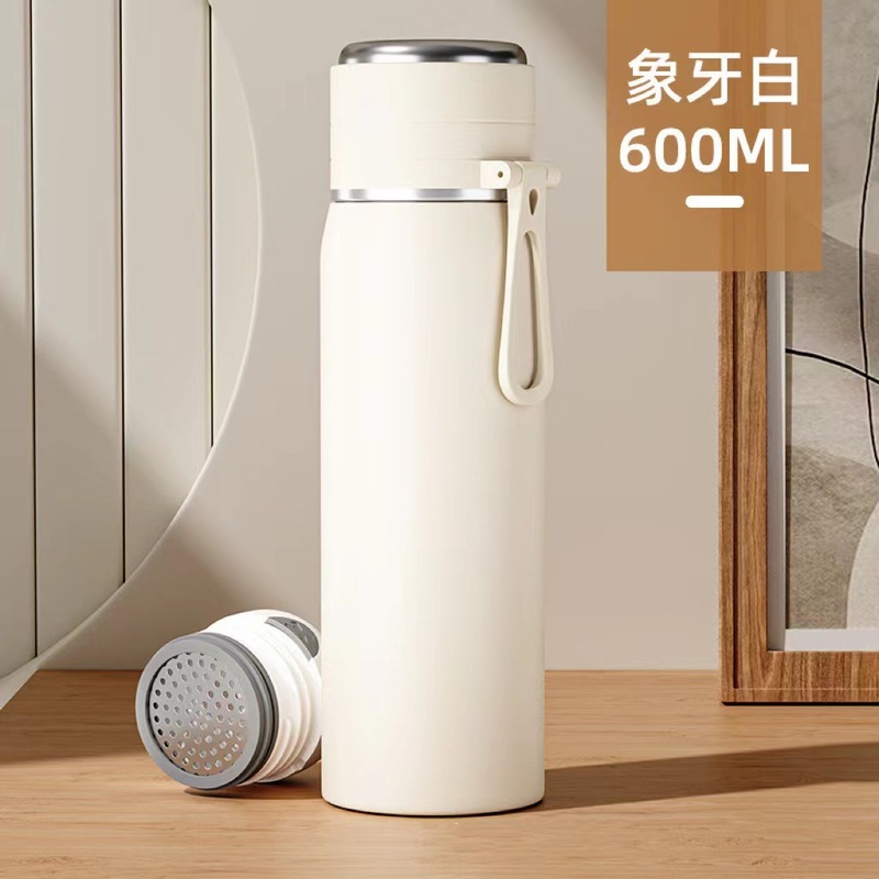 316不锈钢保温杯男款大容量渐变办公保冷焖闷泡茶杯子水杯壶|undefined