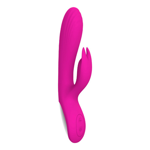 Female AV Vibration Pen USB Charged Variable Frequency Rabbit Vibration Massager Adult Erotic Products Wholesale