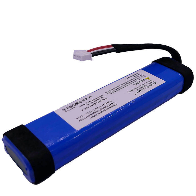 7.4V5000Mah Suitable for Jbl Xtreme Bluetooth Speaker Xtreme1 War Drum 1St Generation Gsp0931134