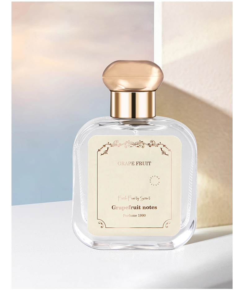 Women's Perfume Freesia Fresh Fragrance Long Lasting Scent For Her_voghion.com