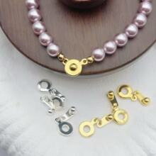 18K�~�����僸߱�ɫ�������������������β��diy�Ʒ�S�����l