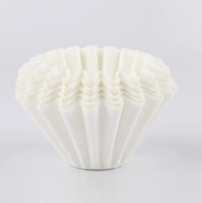 Кофейный фильтр Бумага ручная машина капельного фильтра бумажная машина американская кофе торт чашка фильтра чашка