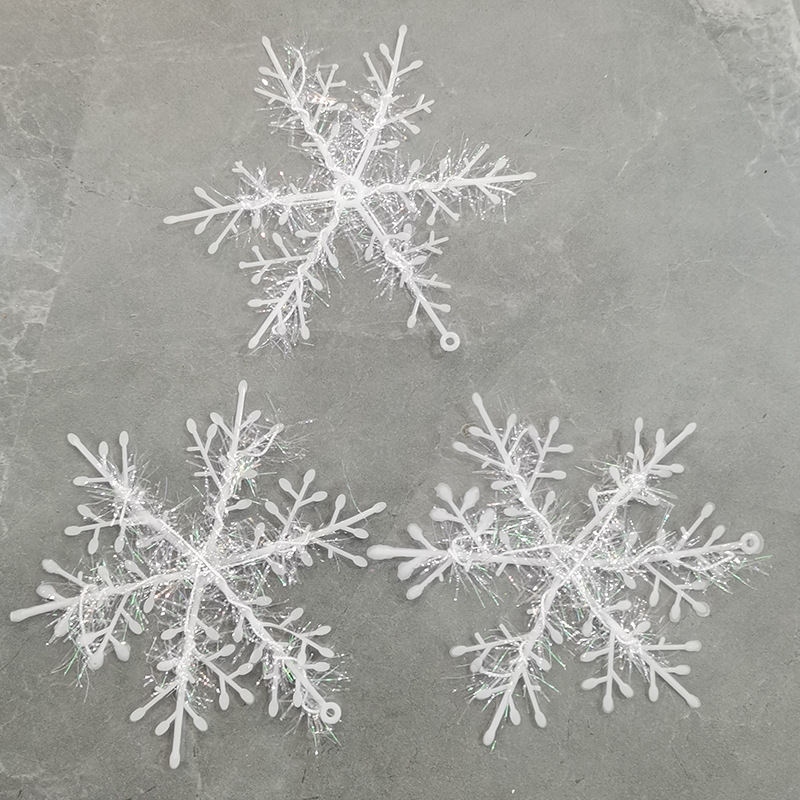 Decoraciones de Navidad Campana arco Santa Claus Árbol de Pino Estrella Superior del árbol de Navidad adornos