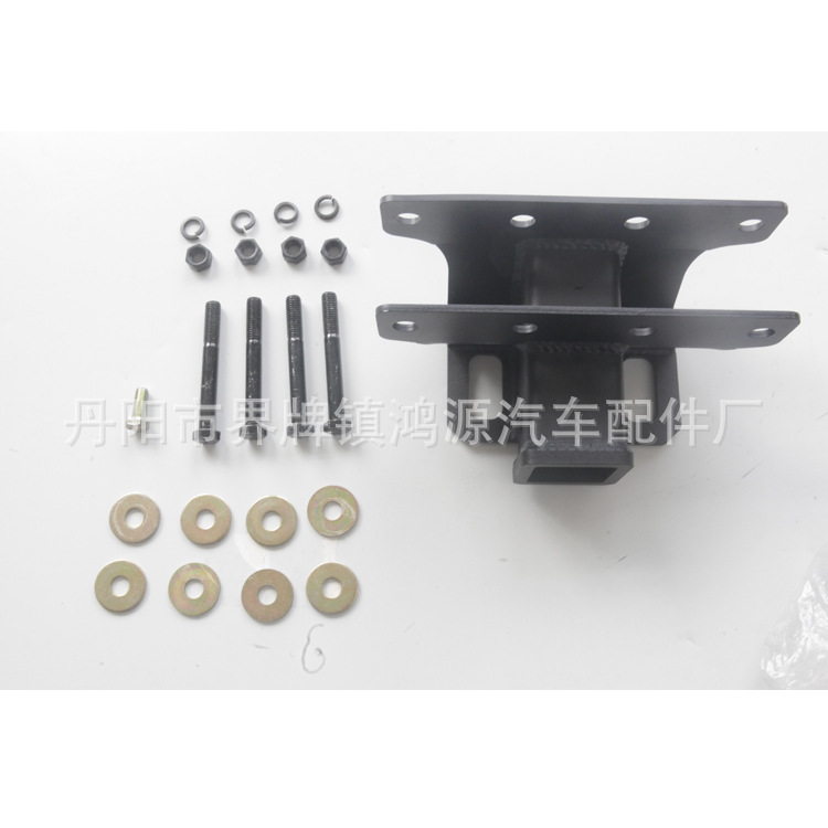 Aplicable a JEEP Gladiator JT piezas de modificación de gancho de remolque de recogida