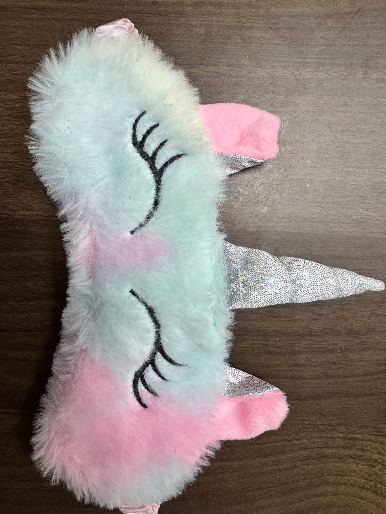 Venda para los ojos de color