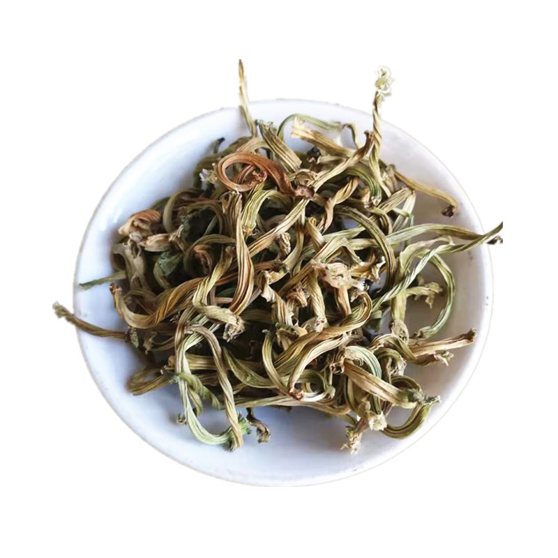 Melon Pedicel Tian Gua Di Dried Muskmelon Stalk Traditional Chinese Herb 500g in use