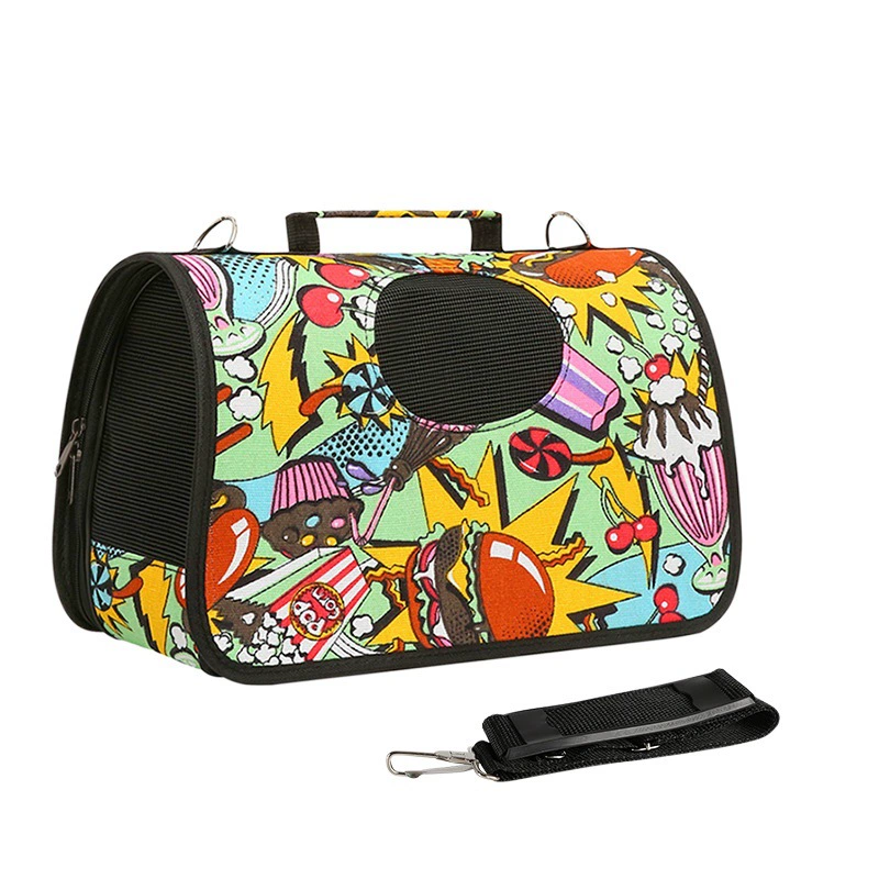 Рюкзак для домашних животных кошачий рюкзак Тедди из кошачьей клетки кошачья сумка для домашних животных переносная сумка зоотовары