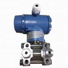 Преподаватель перепада давления LD3351D-GP80M3B3F22 Shanghai Shangrun Instrument