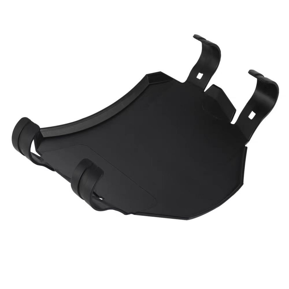 Suitable for Light Bee Number Plate 79Bike Tanli Accessories Modified Front Number Plate Modified Front Windshield Waterproof Cover