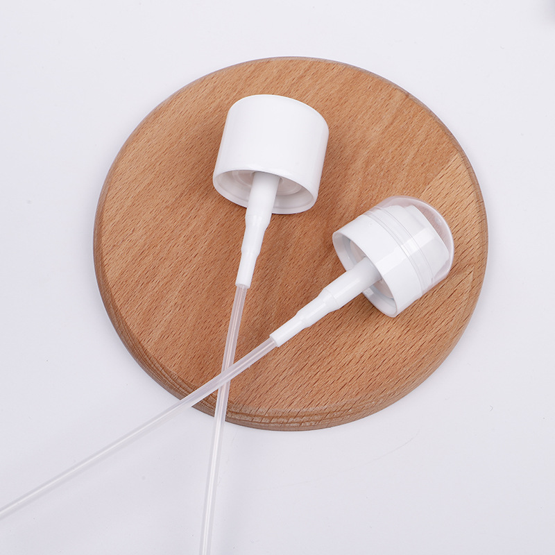 32牙蛋蛋卡口塑料喷雾头 卡口防晒喷雾头 塑料喷雾泵