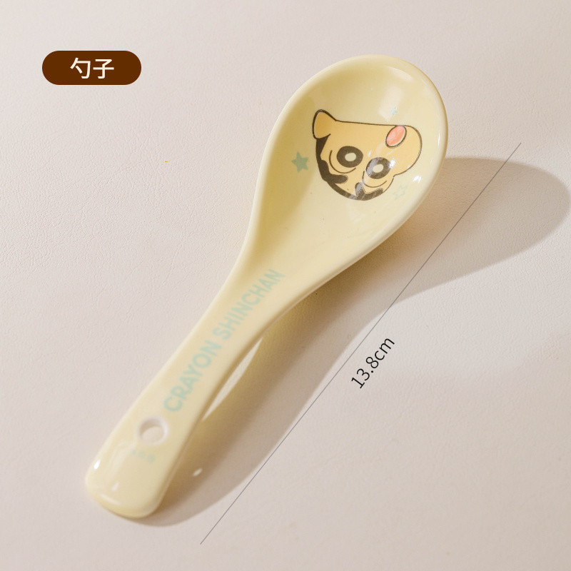 크레용신짱 프레쉬블루 스푼