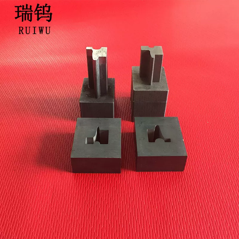 慢走丝加工线切割专用高密度硬质合金板材耐高温精密机械配件板材