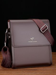 Genuine men's bag business shoulder bag men's casual mesengers men's leather bag crossing overseas trade fashion trend backpack