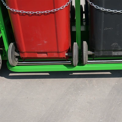 Elektrik zibil maşınları Municipal Garbage Removal Vehicle