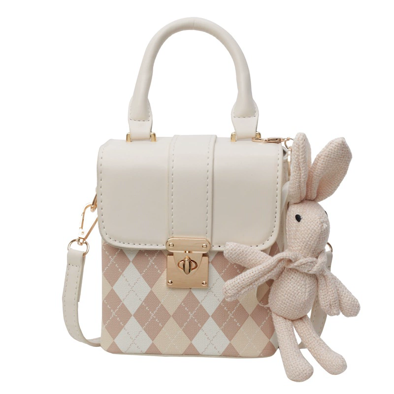 Fashionable shoulder bag one shoulder, high-end
