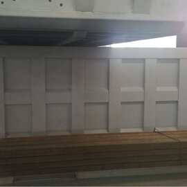 出口自卸车箱后八轮车箱箱长5米6,5米8外贸销售厂家图片视频