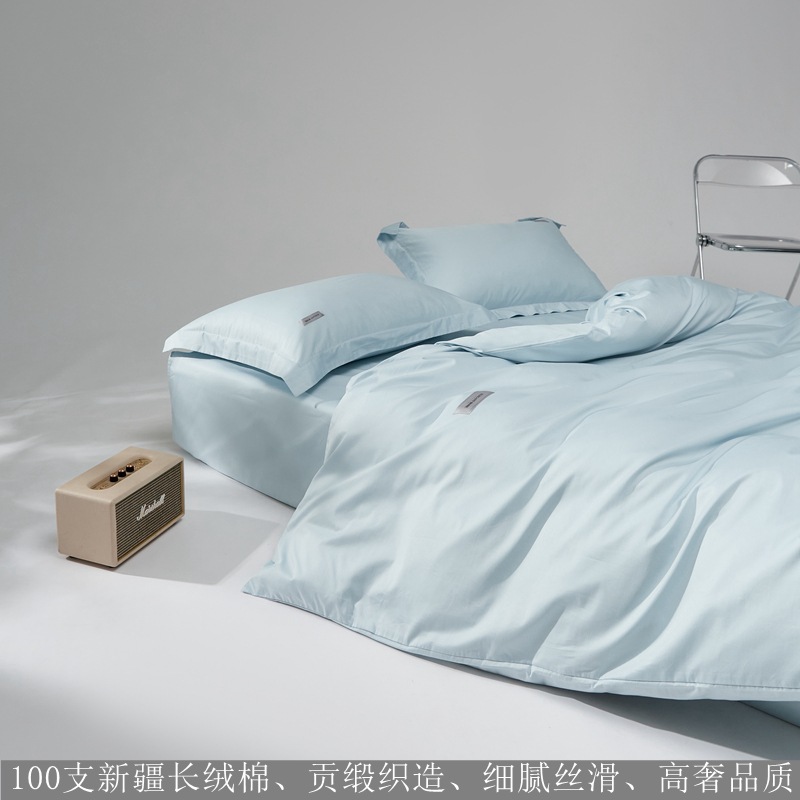 호수 블루