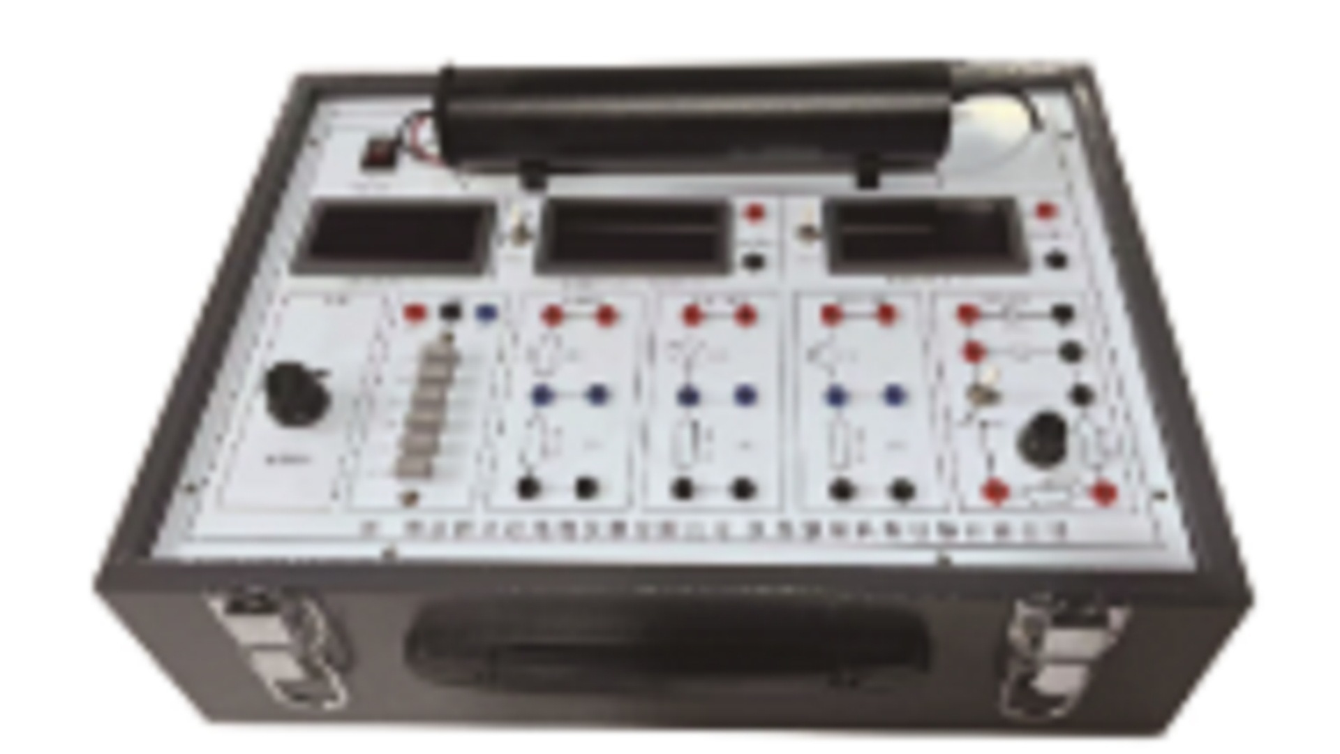 光电传感器特性综合实验仪 型号 HLD-GDC-III库号 M405130