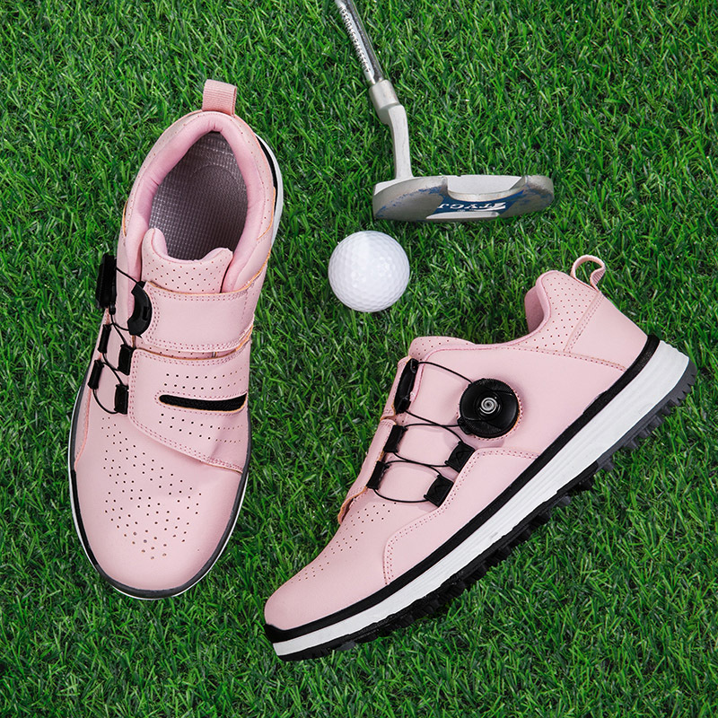 공장 직공급 커플 골프화 골프 트레이닝 슈즈 주문 도매 남녀 골프화