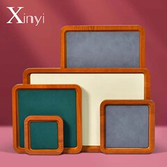 高級ジュエリー展示盤文遊びネックレス指輪腕時計眼鏡収納ジュエリートレイ生放送道具