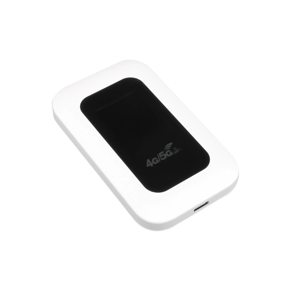4G MIFI Move WiFi Full Netcom 4G router vehicle mobile WiFi color screen battery model