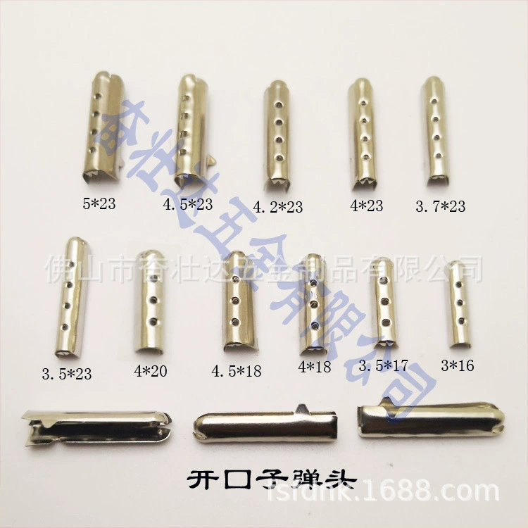 Различные размеры металлических концевиков для шнурков, наконечников для шнурков, пулевых и плоских концевиков, зажимов для концовок, аксессуаров для шнурков типа «пивная кружка», шнурков для кроссовок.