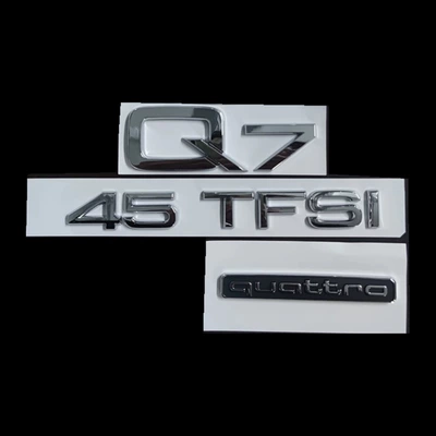 four-wheel drive, engine displacement, rear – Car logo - standard-q745tfsirear-four-wheel-drive