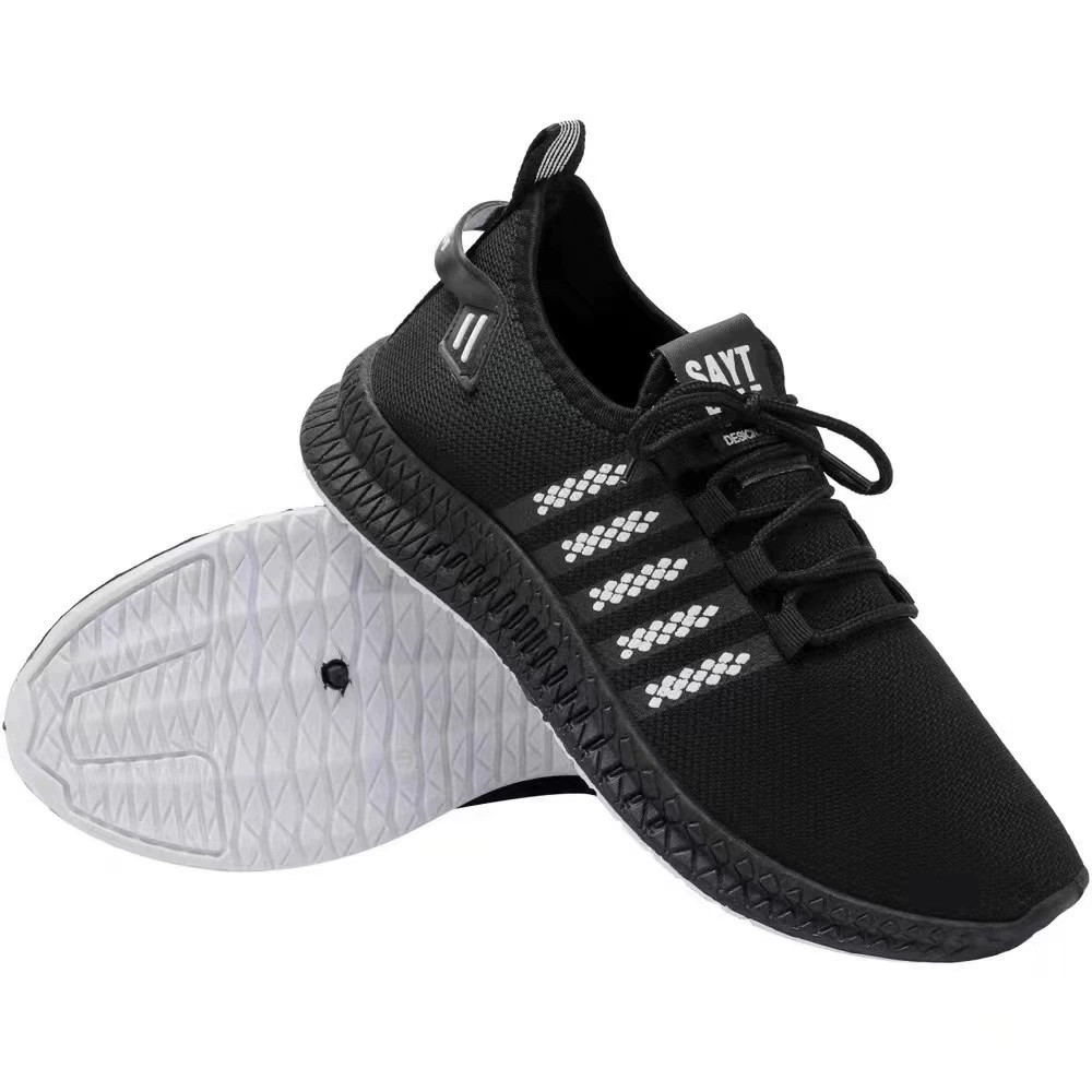 Демисезонные спортивные кроссовки unisex, корейский стиль, для бега и повседневной носки, размеры 39–44