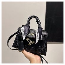 唐小生高质感小众轻奢凯莉包2025新款手提小包包女高级单肩斜挎包