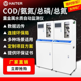 水质分析仪;在线监测仪;流量计