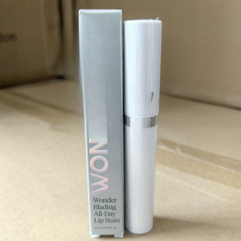 Wonderskin 奇迹唇纹唇彩可剥卸面膜持久防水不晕染裸色唇彩哑光|undefined