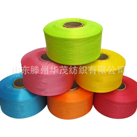 丙纶纤维;织带;抗裂添加剂