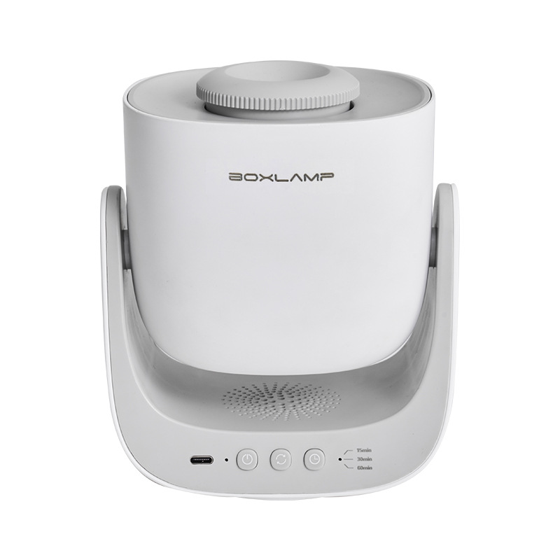 BOXLAMP cielo estrellado lámpara de proyección dormitorio atmósfera lámpara pareja regalo romántico regalo creativo lámpara