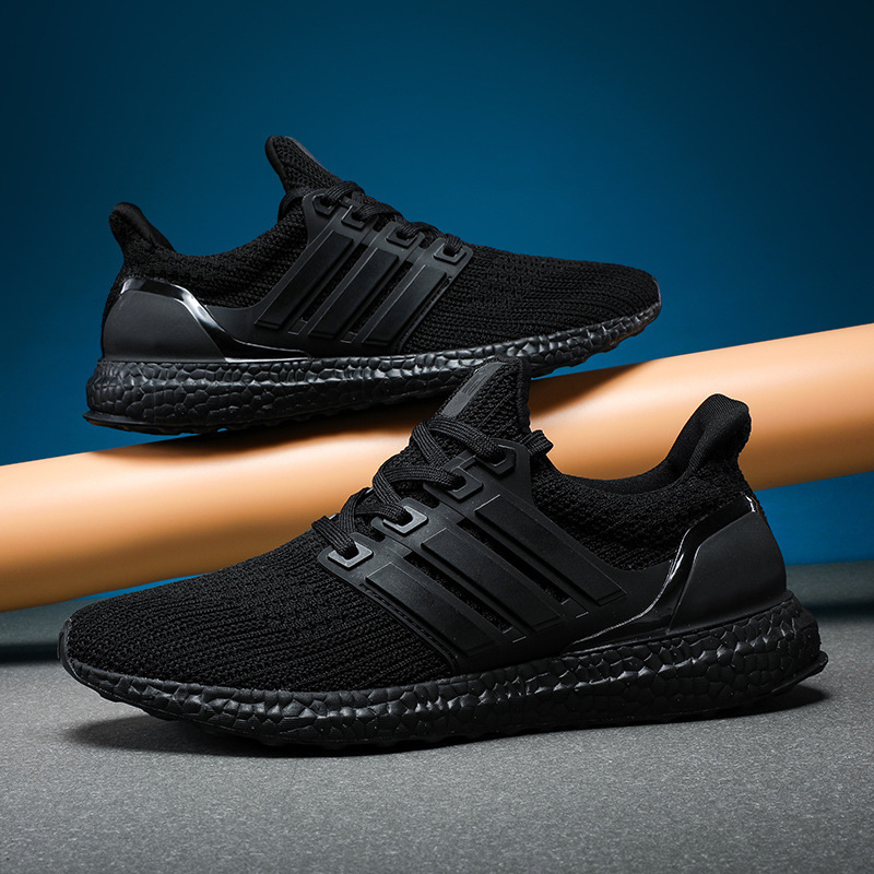 Putian Ub4.0 Running Shoes Black Warrior Mesh Breathable Sports Shoes for Men and Women Popcorn Lightweight Casual Running Shoes Putian Ub4.0 Running Shoes Black Warrior Mesh Breathable Sports Shoes for Men and Women Popcorn Lightweight Casual Running Shoes