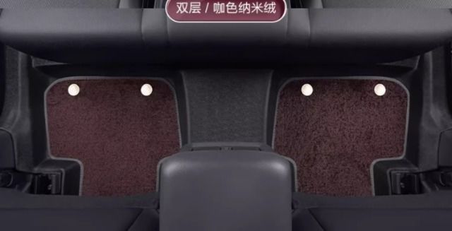 Applicable to Toyota RongFang rav4 Foot Pad 09-2024 rav4 Encircling Double Engine E Bag Threshold tpe Old Car